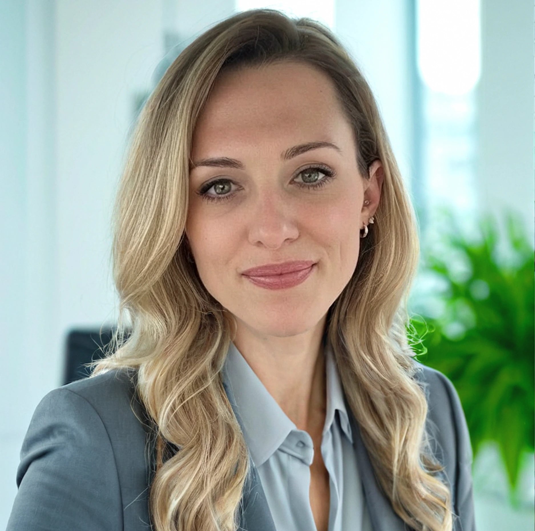 Franziska Brösicke, Geschäftsführerin von UNMATCHED Catering