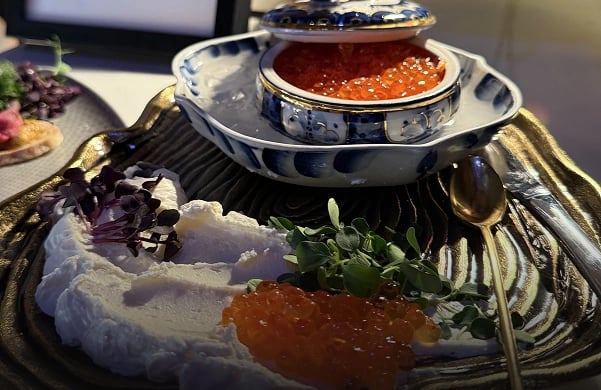 VIP-Events und exklusive Dinner